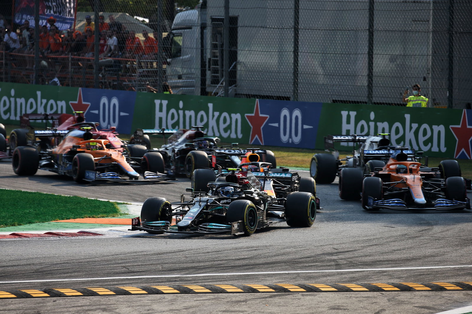 Fresh F1 title blow for Lewis Hamilton with engine penalty looming in Brazil